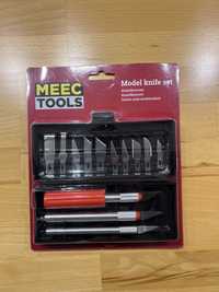 Zestaw nozy modelarskich Meec Tools