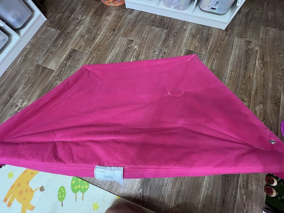 Музичний килимок Tiny Love "Крихітка Бетті" 5 в 1 рожевий