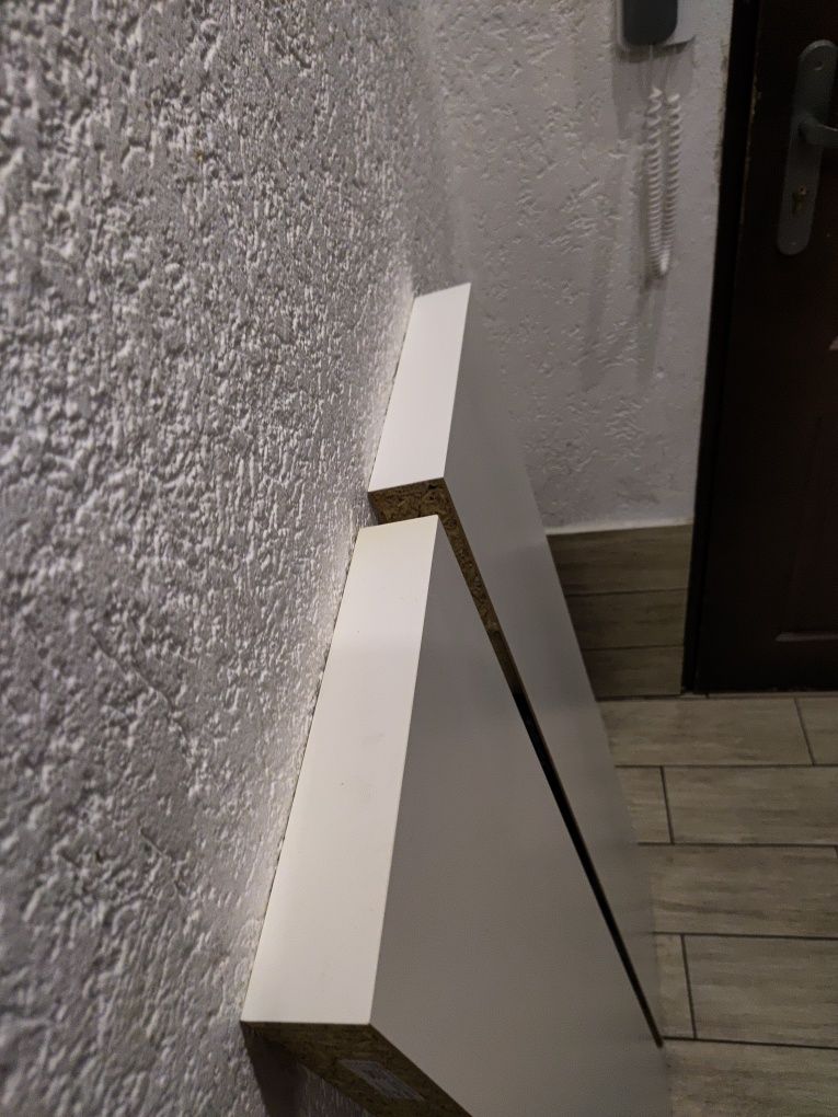 Półki Ikea Lack 3 szt.