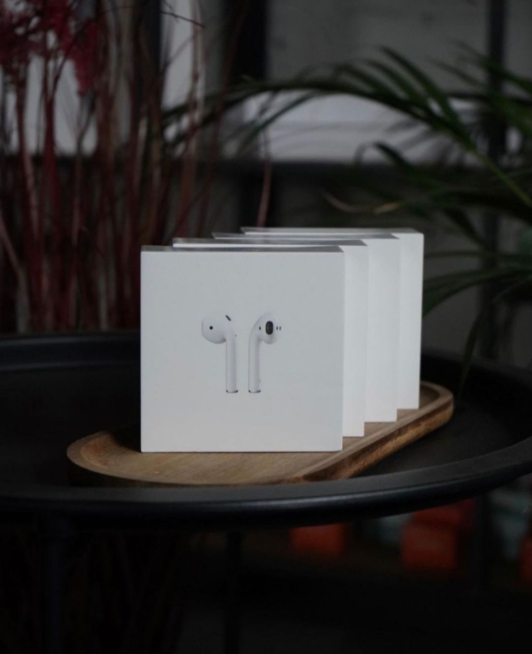 Навушники Apple Airpods 2