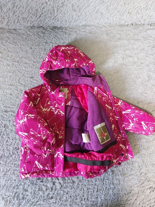 Дитячий зимовий комплект (ріст 104, 4 роки)