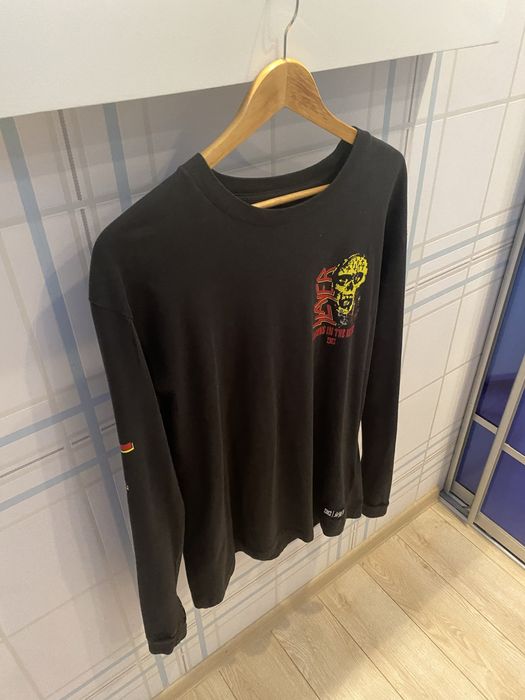 Лонгслив dc X slayer