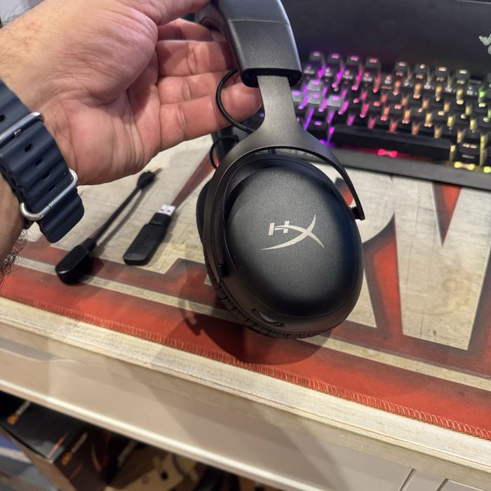 Hyperx Cloud 3 Wireless