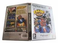 PS2 Crash Nitro Kart Games4US Kolumny 6/36