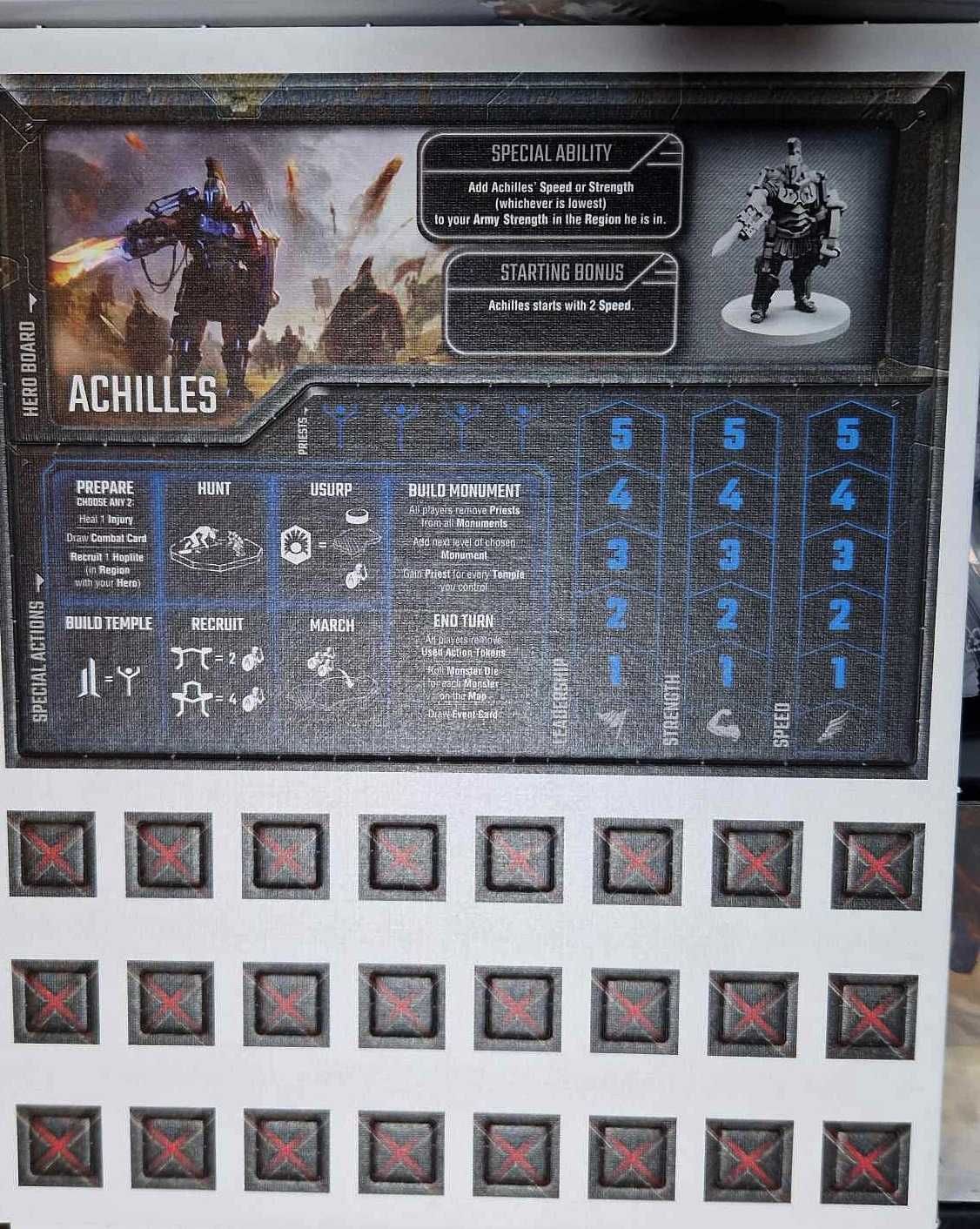 Lords of Hellas - ENG - Gra Planszowa