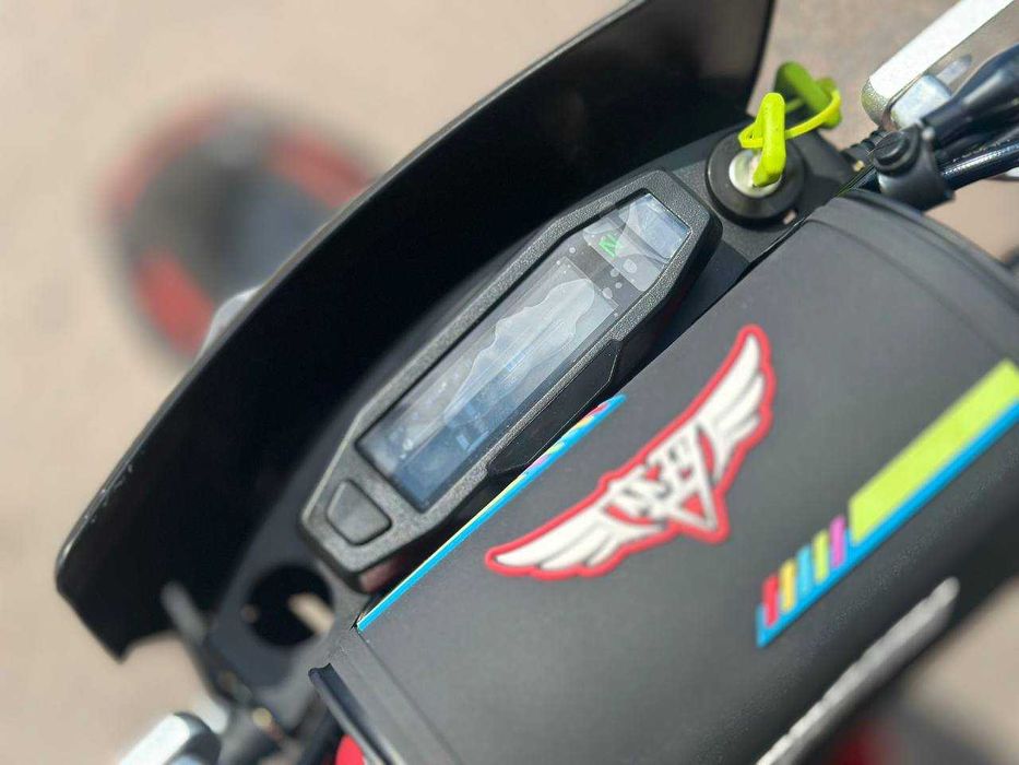 Новинка, Крос, Мотоцикл ZUUMAV S6 YBF300H