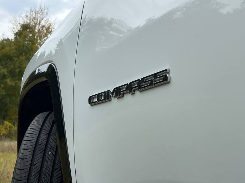 Jeep Compass 2024
II покоління (2nd FL)/MP  •  2.0T 9АТ (203 к.с.)  •