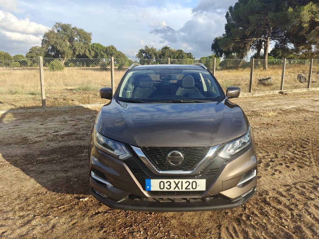 Nissan Qashqai Tekna 1.5dci