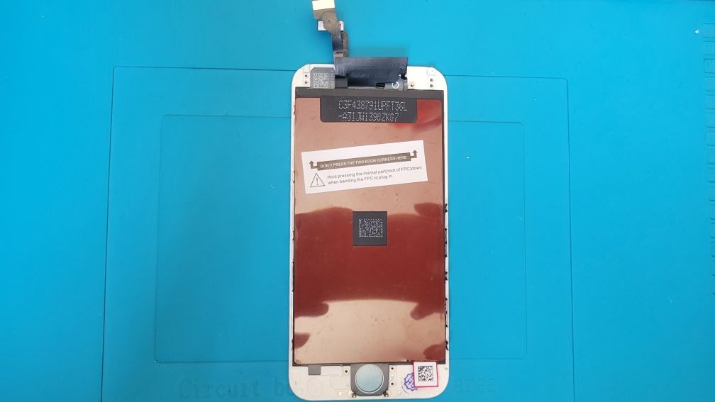 Ecrã LCD iPhone 6 Branco