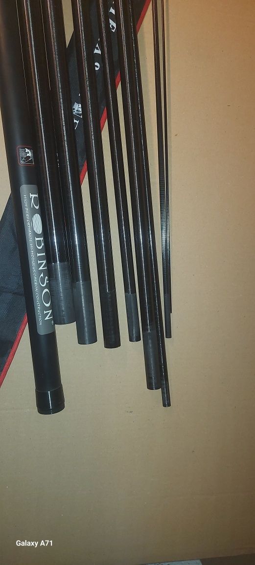 Robinson Bat Satellite TX 9.00m