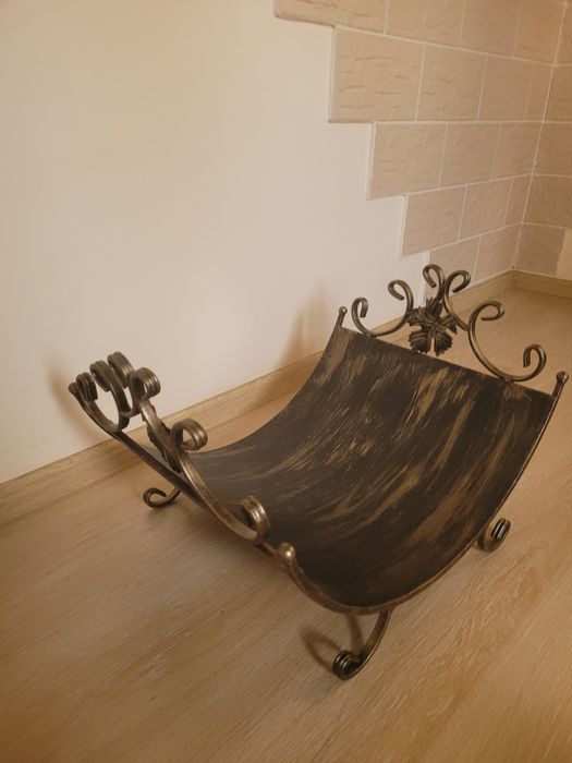 Дровниця камінний набір набор для камина дровница