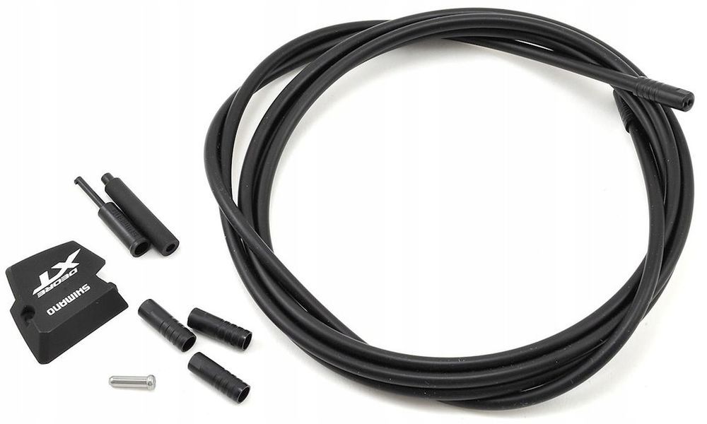 Manetka Shimano Deore XT SL-M8000 11rz Prawa + Pancerz Linka Oryginał