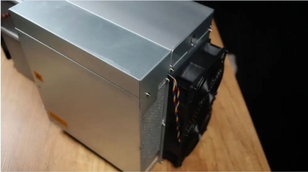Асік Asic Bitmain E9 pro 3680 MH/s