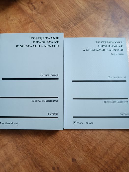 Postępowanie odwoławcze w sprawach karnych