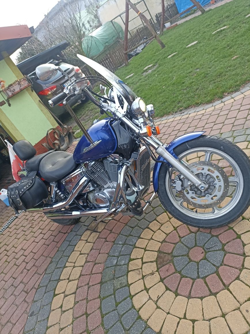 HONDA Shadow stan bdb