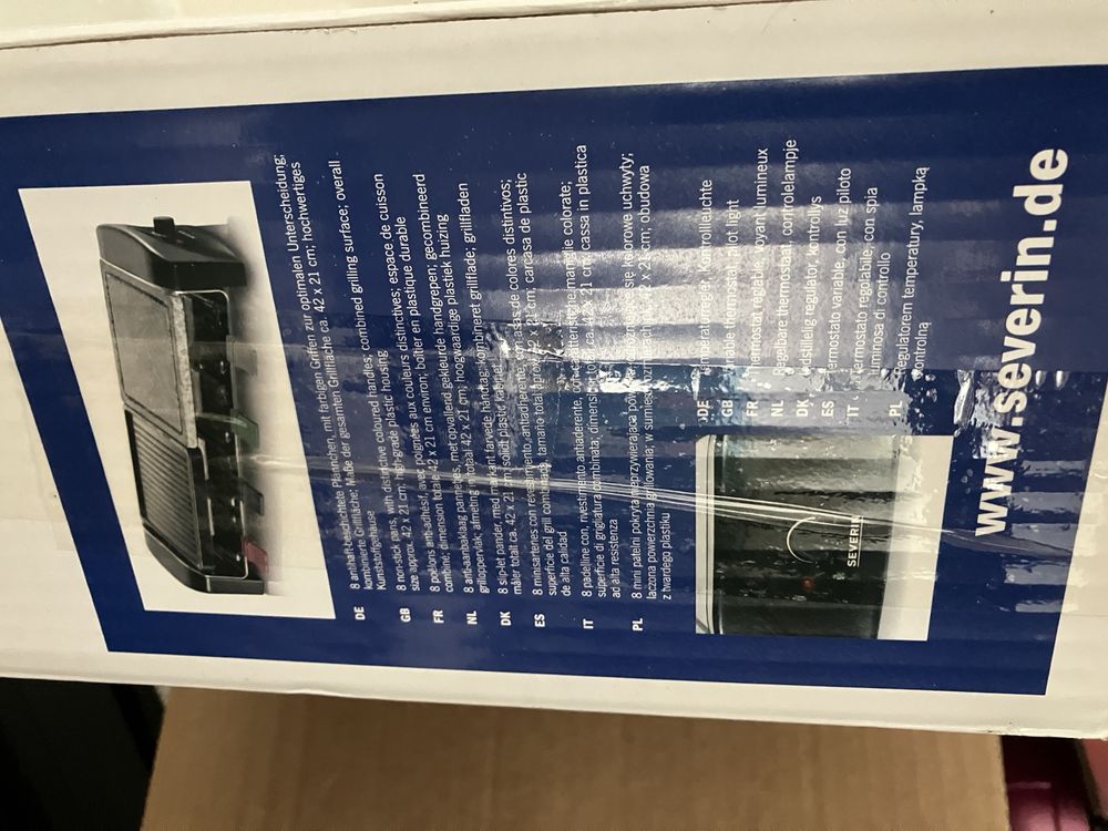 Raclette eletricta