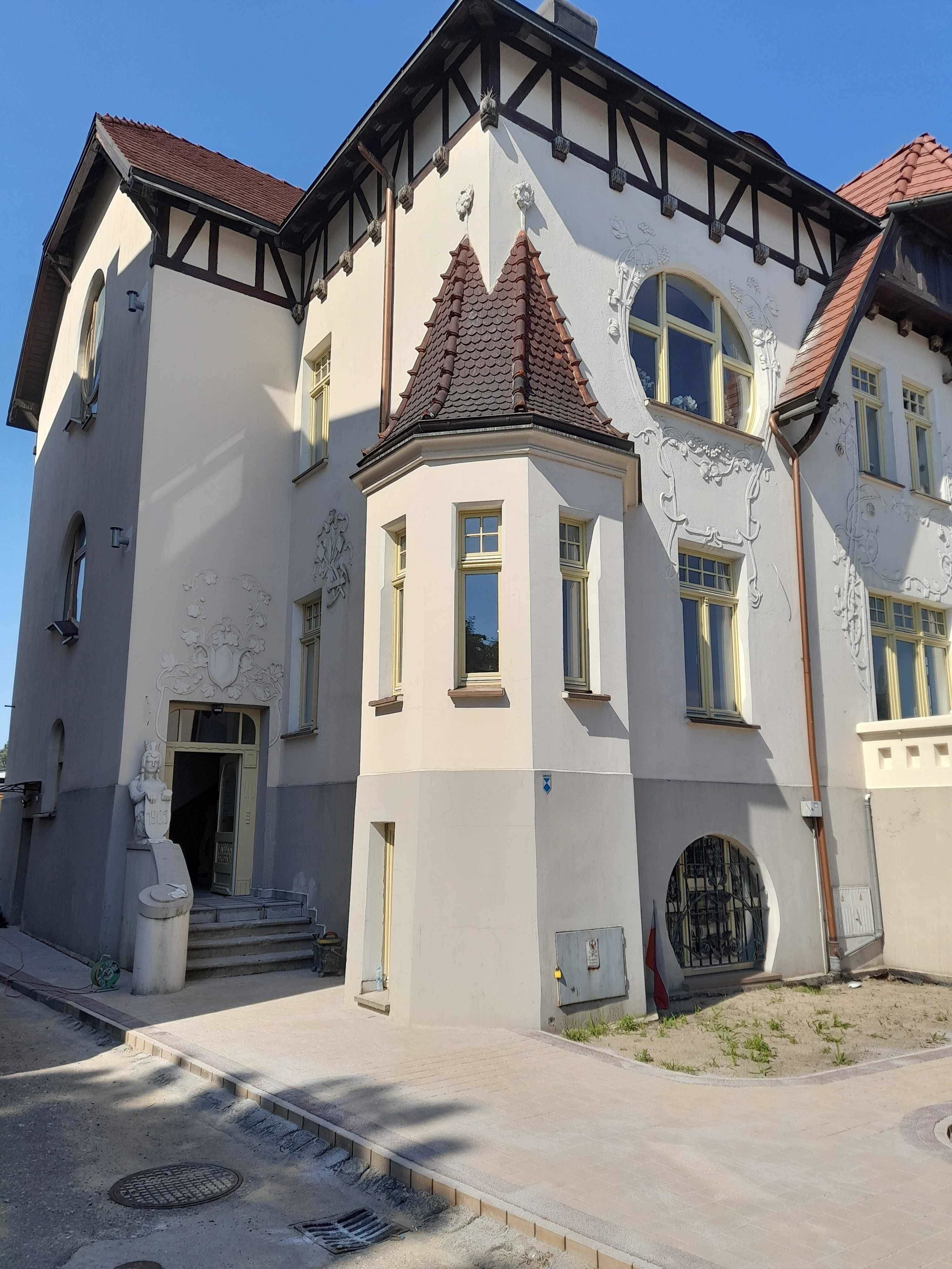 Do wynajęcia mieszkanie-kawalerka 34 m2 w centrum Ostrowa Wlkp.