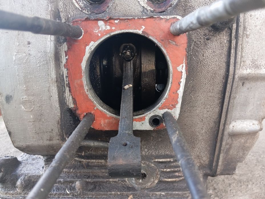 Блок двигуна Днепр МТ 11