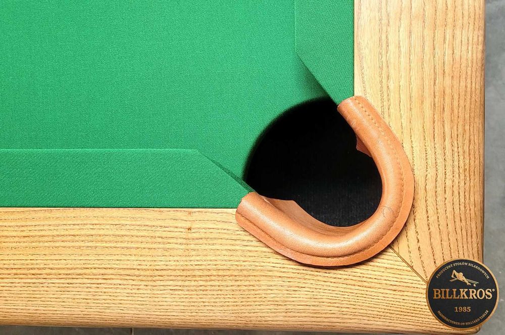 Bilard stół bilardowy VIP 7FT drewniany Polski Producent BILLKROS