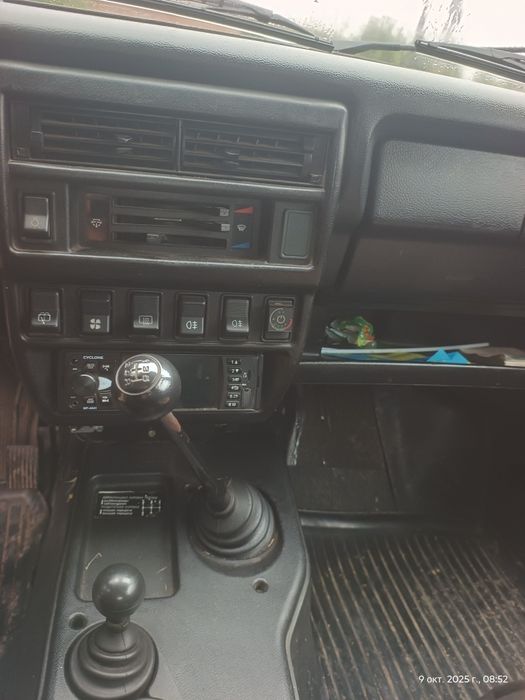 Ніва 21213 гідроуселитель,газове обладнання 4 покоління ,інжектор