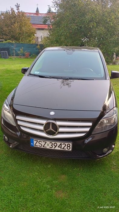 Mercedes klasa B automat