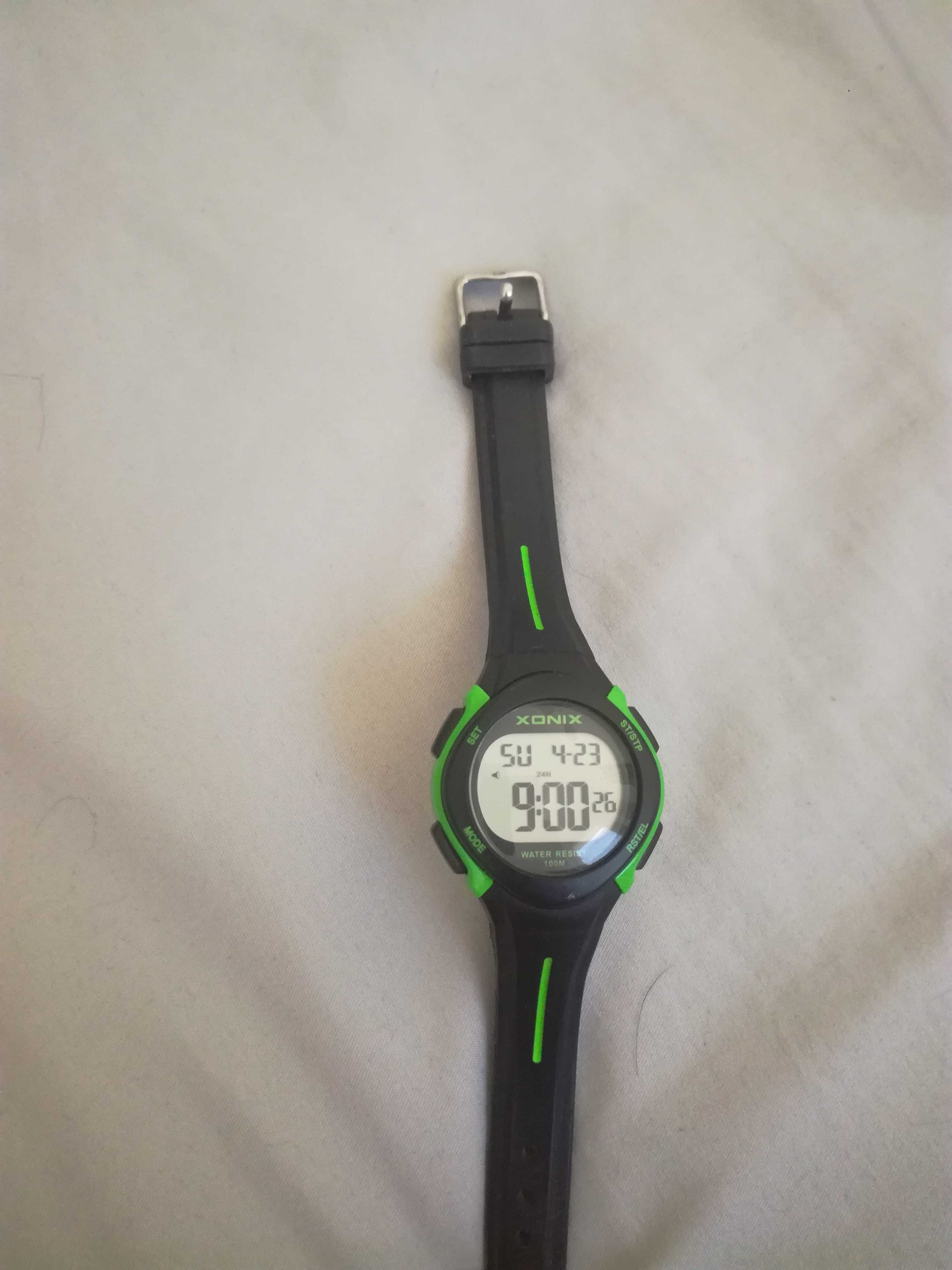 Zegarek dla chłopca elektroniczny kxonix