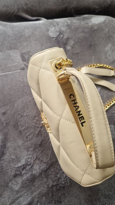 Torebka Chanel Beż