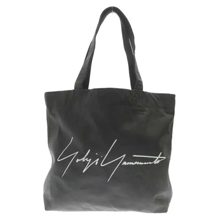 Сумка / Шопер - YOHJI YAMAMOTO Tote Bags | archive, opium, y2k, sk8