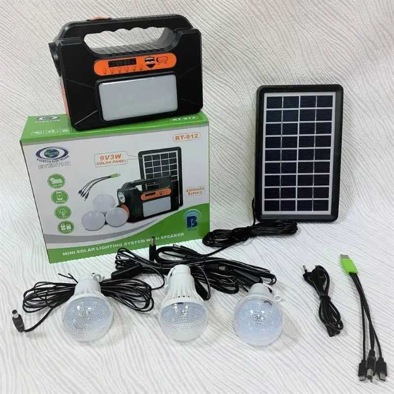 TR-912 20000 mAh Система автономного освітлення