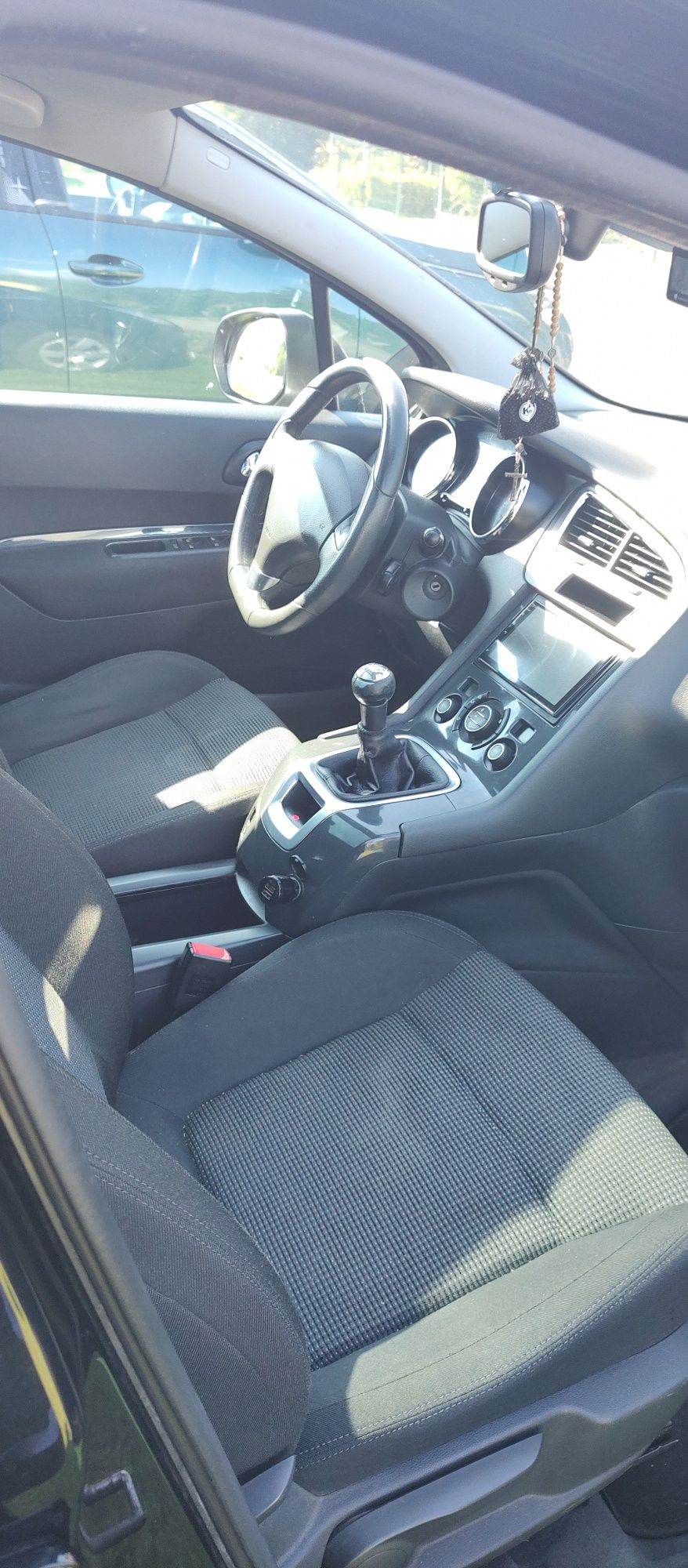Peugeot 5008 1.6 vti