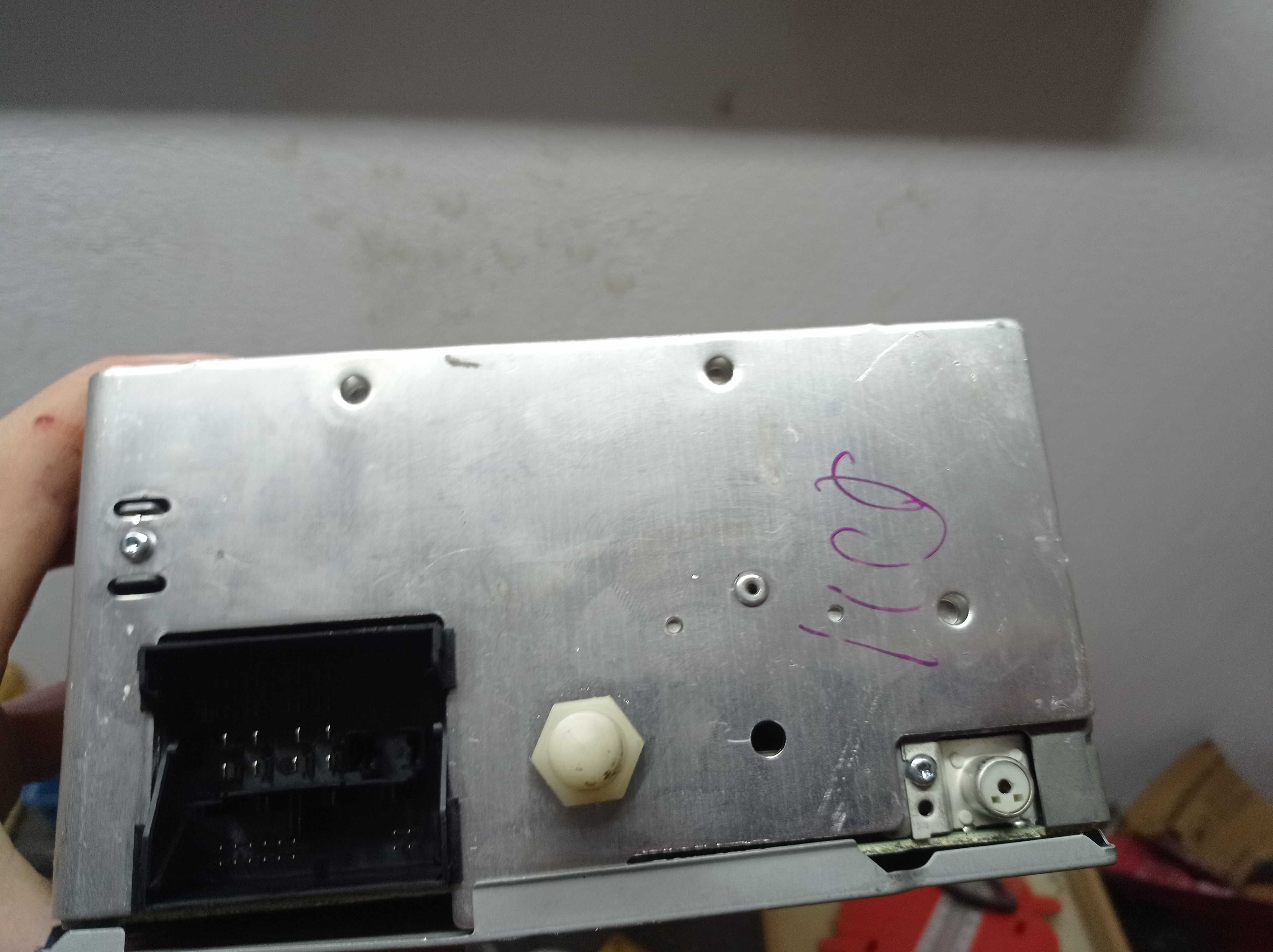 Radio ford 6000 cd