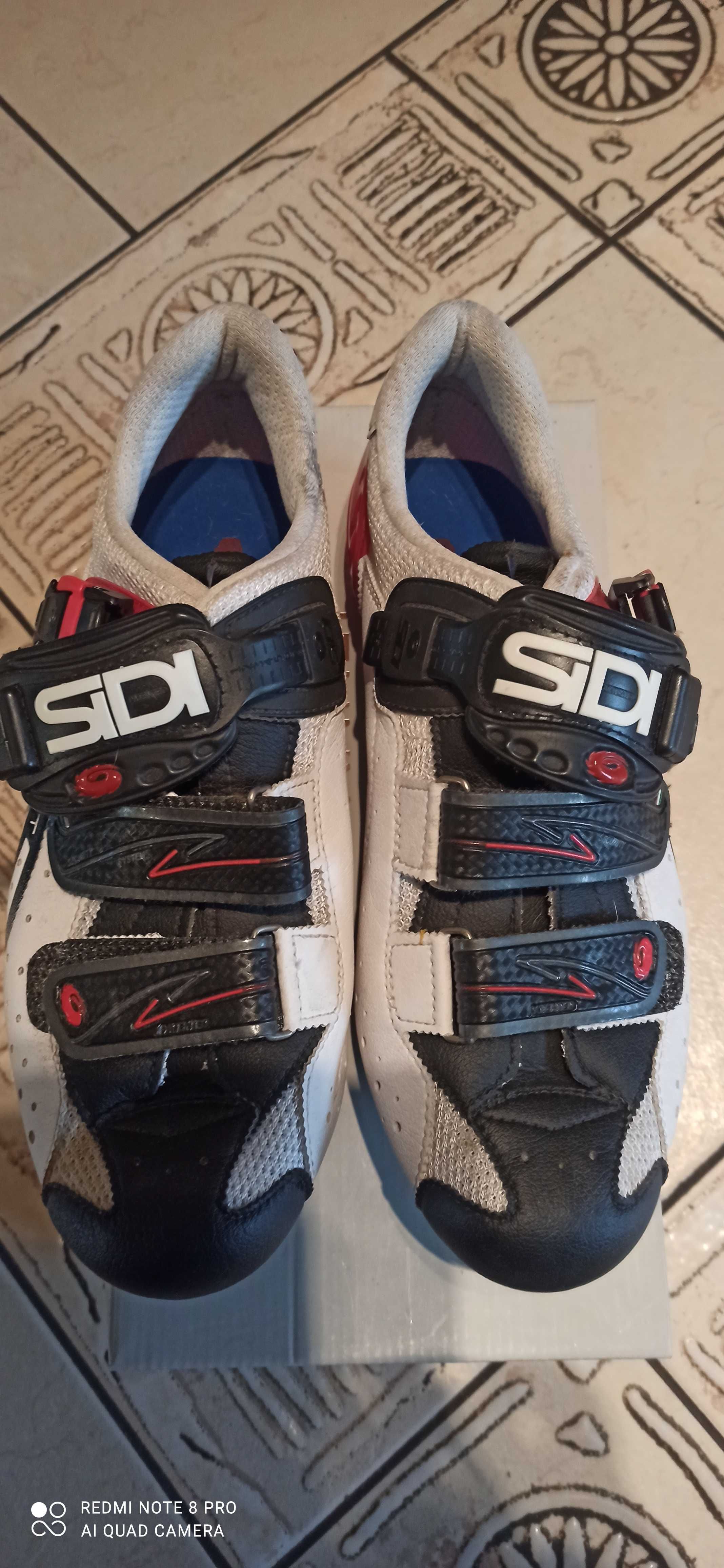 Buty sportowe SIDI-Kolarskie męskie -rozmiar 42