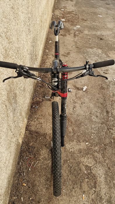 Cannondale Lefty 29r Carbono