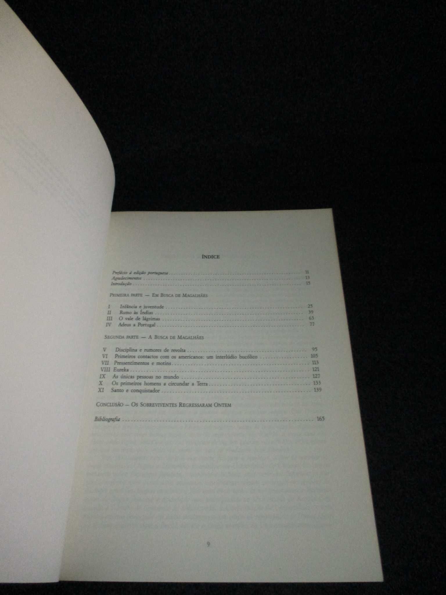 Livro Magalhães do Pacífico Edouard Roditi