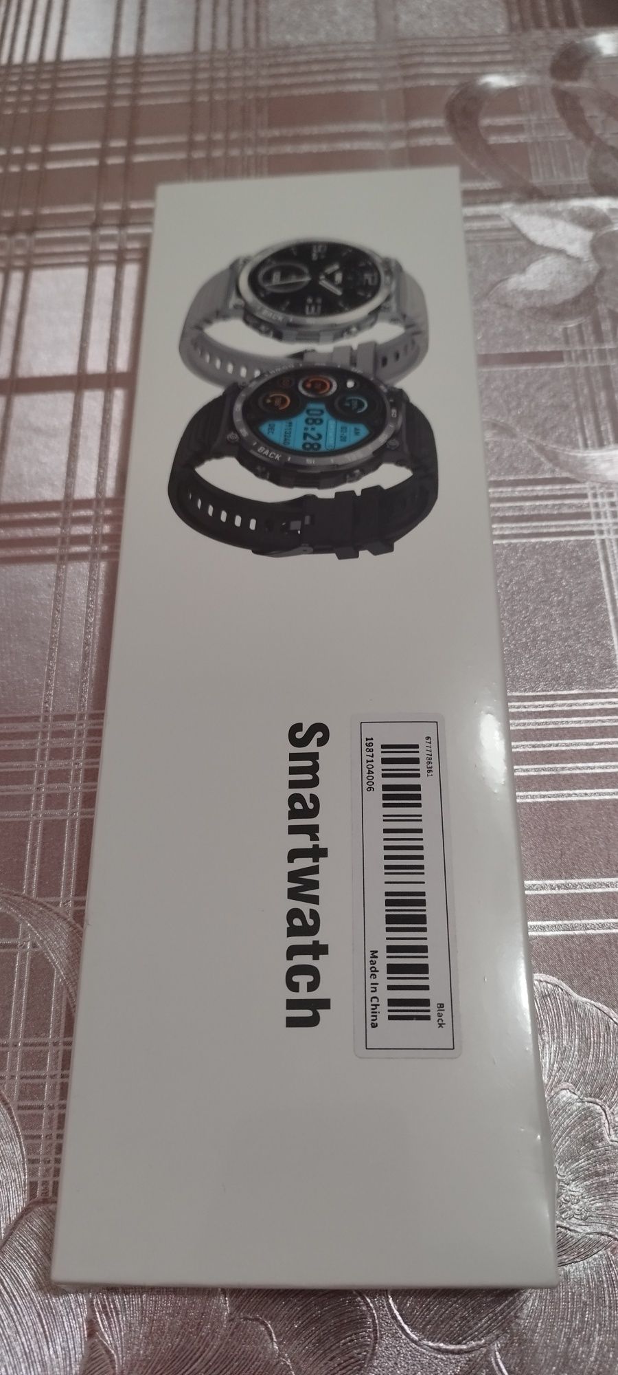 Продам смарт-годинник Smartwatch(Різні варіанти)