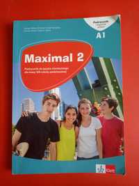 Maximal 2, A1, podręcznik do języka niemieckiego