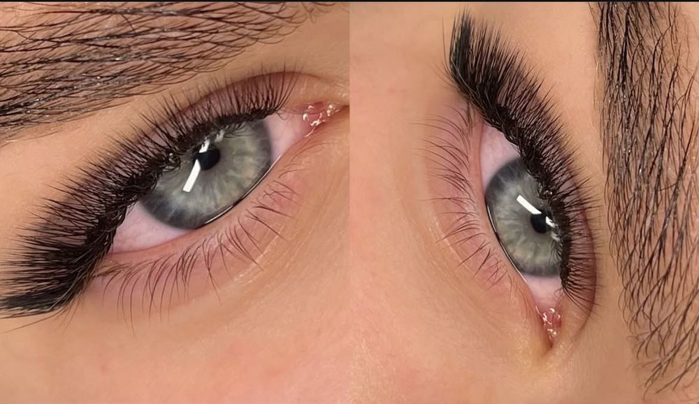 Нарощування вій Вільногірськ