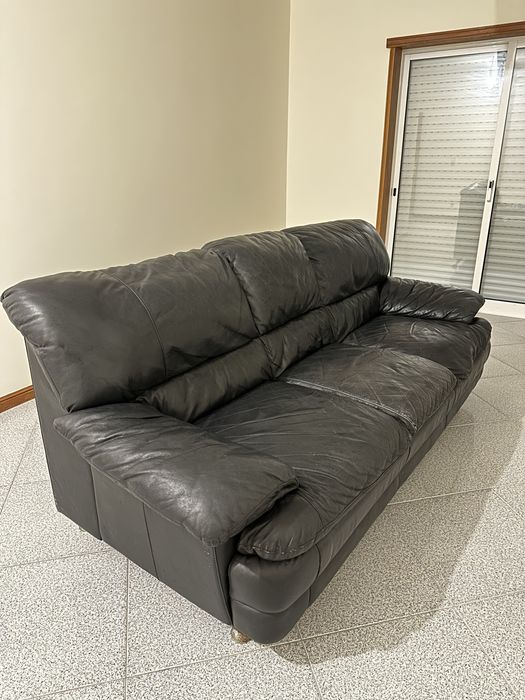 Sofa 3 lugares usado