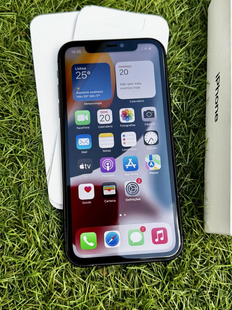 iPhone 11 Preto como novo
