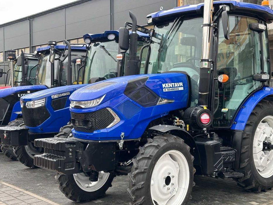 Обмін мінітрактора/трактора на новий! ДОСТАВКА! ВИГІДНО! З документами