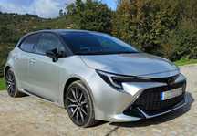 Toyota Corolla Híbrido GR Sport 140 cv