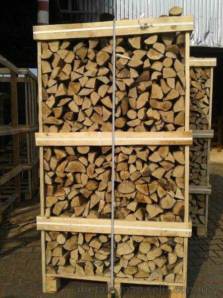 Продам дрова колотые граб и дуб 1200 гр.