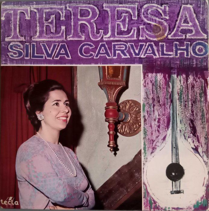 Teresa Silva Carvalho	- - - - -	Um Pouco Mais de Mim	- - - - -	EP