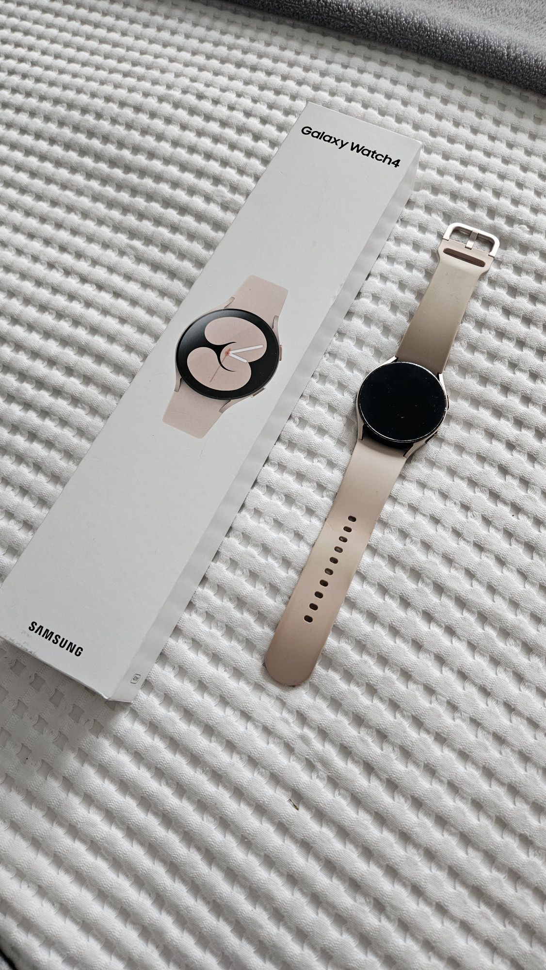 Samsung Galaxy watch 4