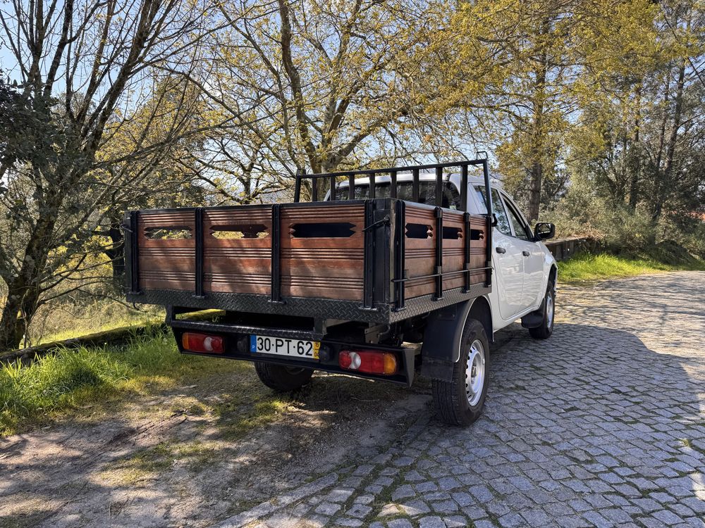 MITSUBISHI L200 / Strakar IV Pick-up (KA, KB) 2.5 DI-D 4WD