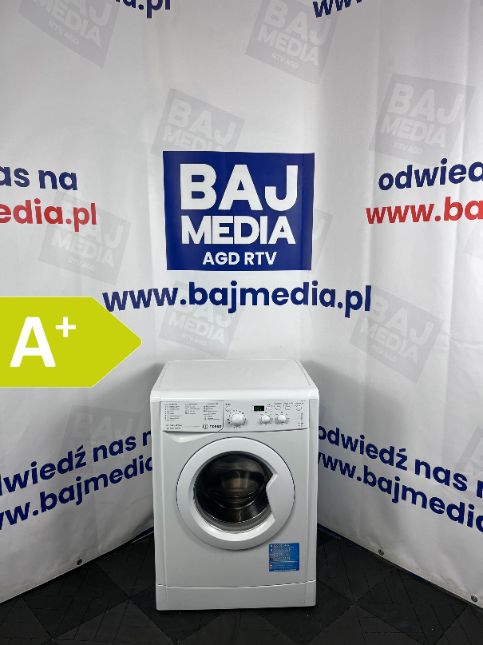 Pralka Indesit Wzmocniona 6 kg/1000 ob /A+  /Dostawa/Gwarancja