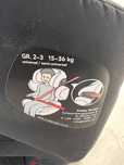 Fotelik kiddy 15-36kg