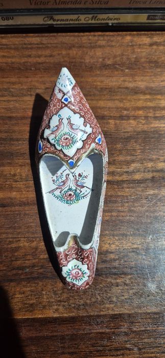 Cinzeiros antigos de 1900 - Arte islâmica