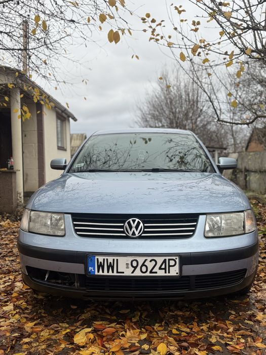 Volkswagen Passat 1997
