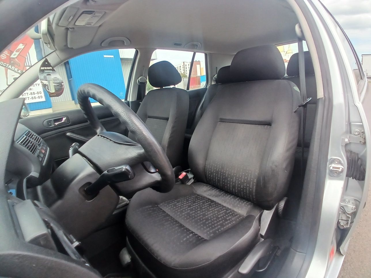 Vw Golf 4 1.4 mpi gaz/benz